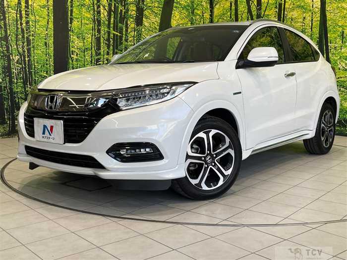 2020 Honda VEZEL