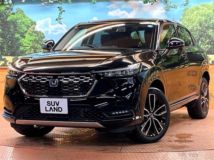 2022 Honda VEZEL