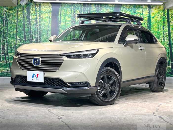 2024 Honda VEZEL