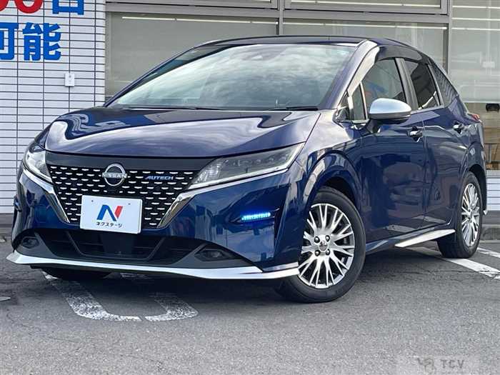 2021 Nissan Note