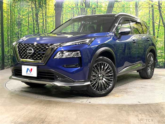2024 Nissan X-Trail