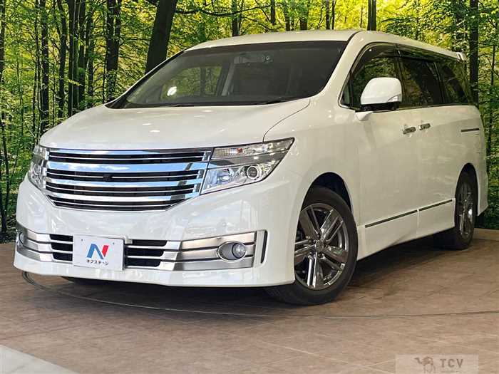 2012 Nissan Elgrand