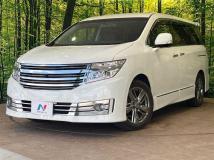 2012 Nissan Elgrand