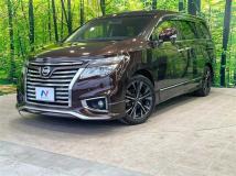 2014 Nissan Elgrand