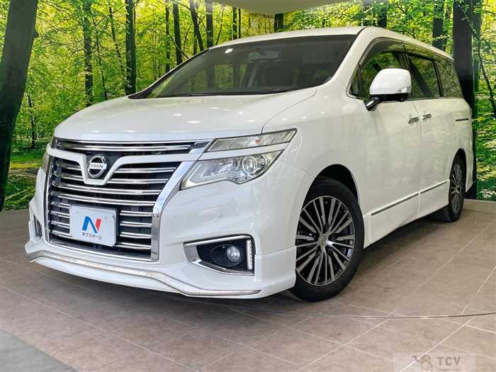 2014 Nissan Elgrand