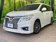2014 Nissan Elgrand
