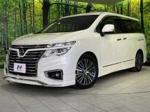 2019 Nissan Elgrand