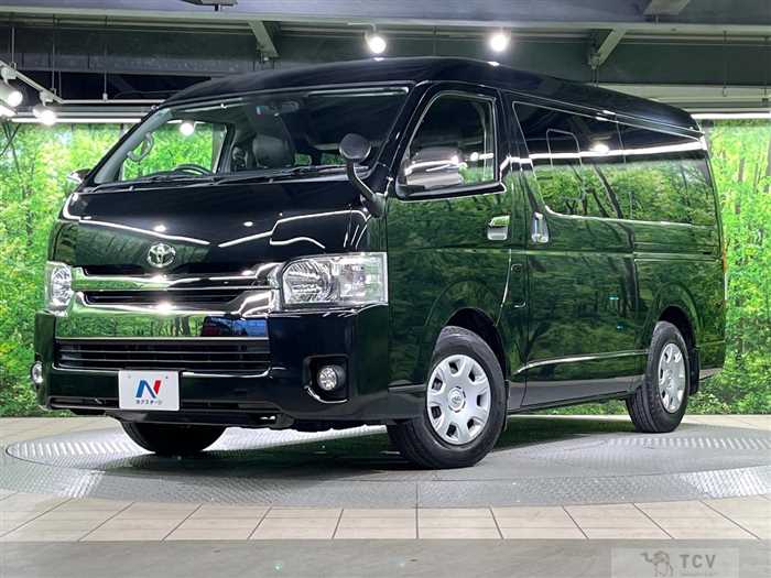 2016 Toyota Regiusace Van