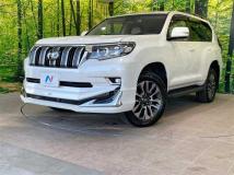 2023 Toyota Land Cruiser Prado