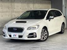 2015 Subaru Levorg