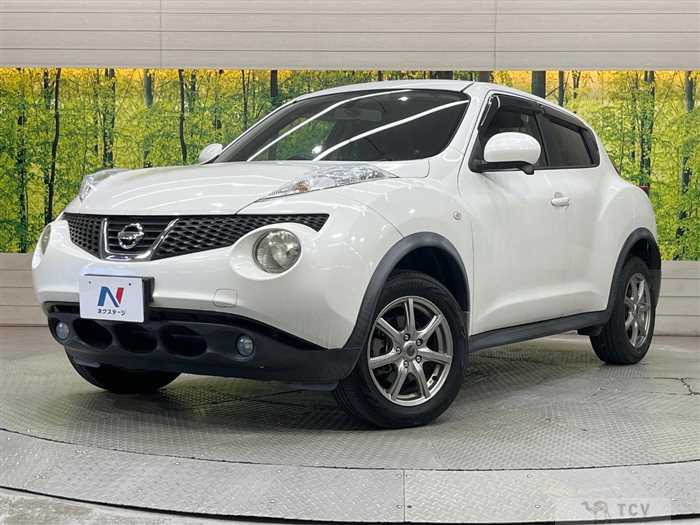 2013 Nissan Juke