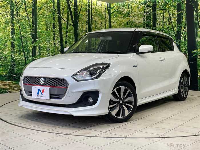 2017 Suzuki Swift
