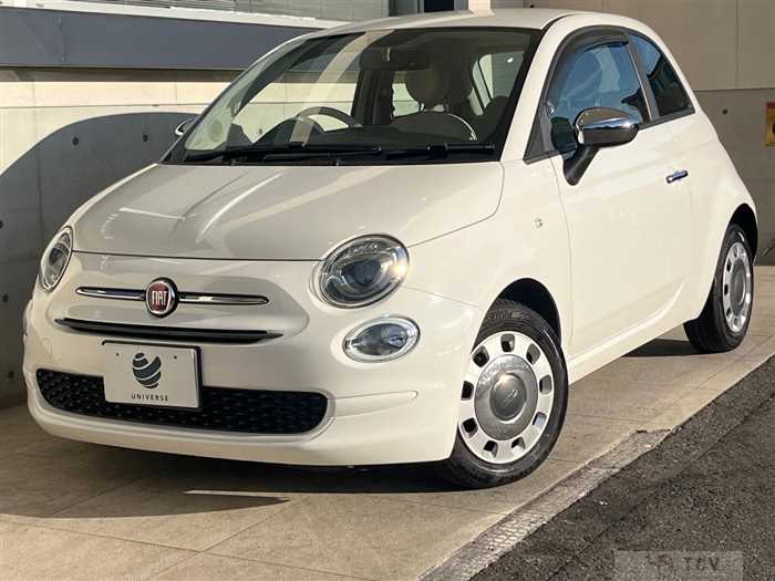 2018 Fiat 500