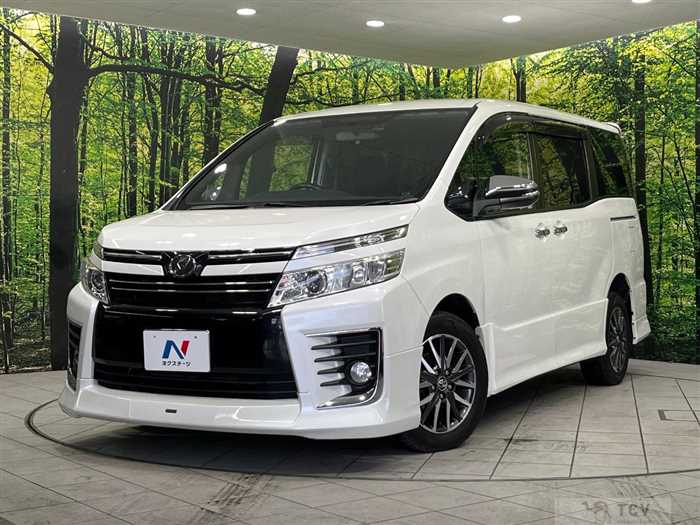 2015 Toyota Voxy