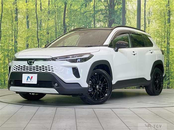 2026 Toyota CorollaCross