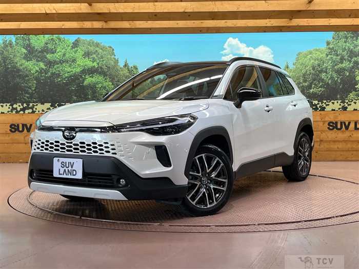 2025 Toyota CorollaCross