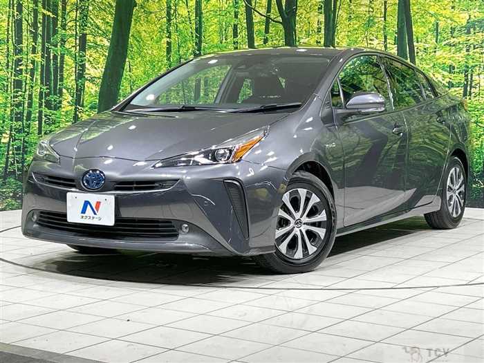 2020 Toyota Prius