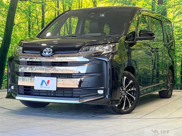 2024 Toyota Noah