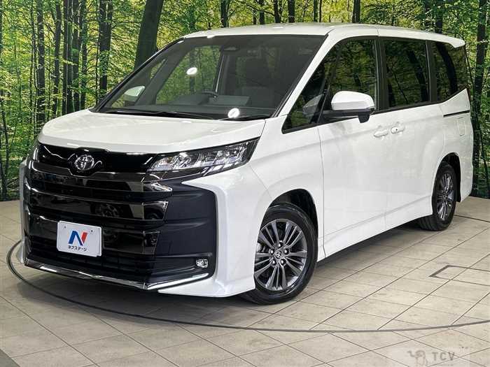 2026 Toyota Noah