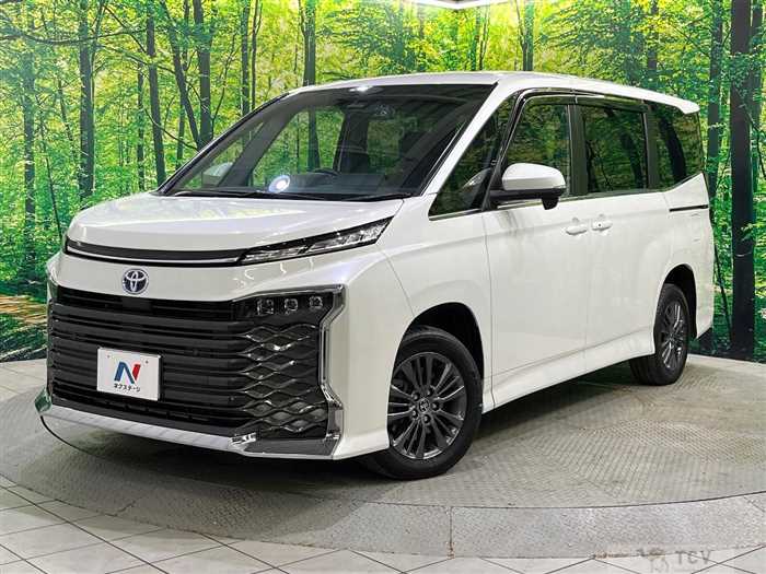 2024 Toyota Voxy