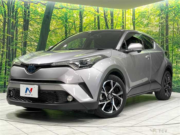 2017 Toyota C-HR