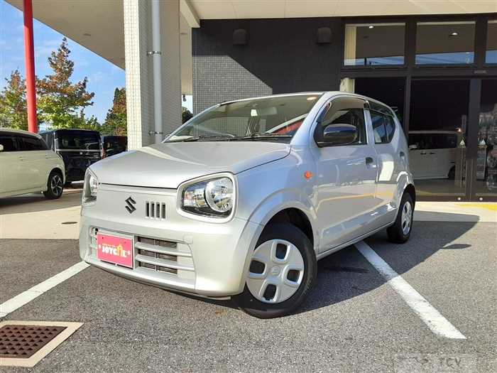 2021 Suzuki Alto