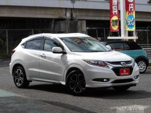 2014 Honda VEZEL
