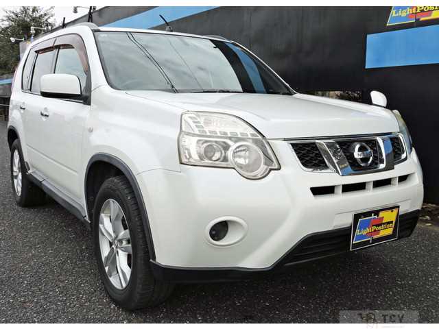 2011 Nissan X-Trail
