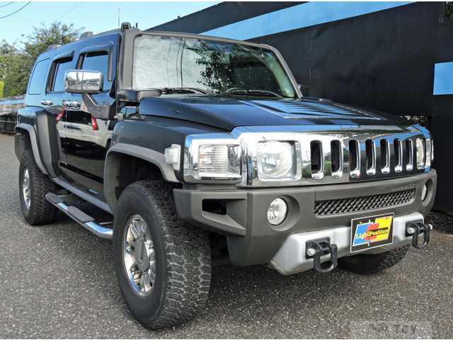 2009 Hummer H3