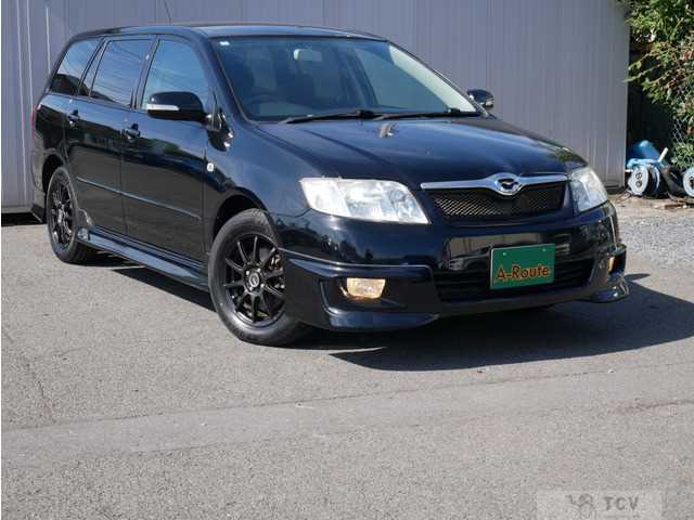 2006 Toyota Corolla Fielder