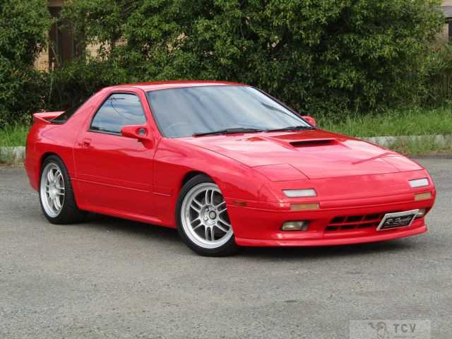 1990 Mazda Savanna RX-7