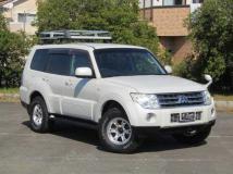 2009 Mitsubishi Pajero