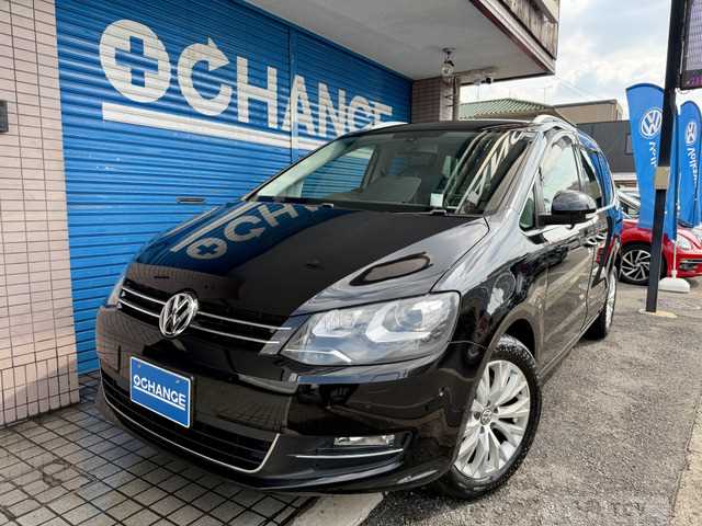 2013 Volkswagen Sharan