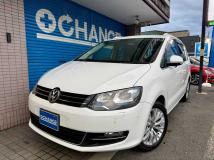 2013 Volkswagen Sharan