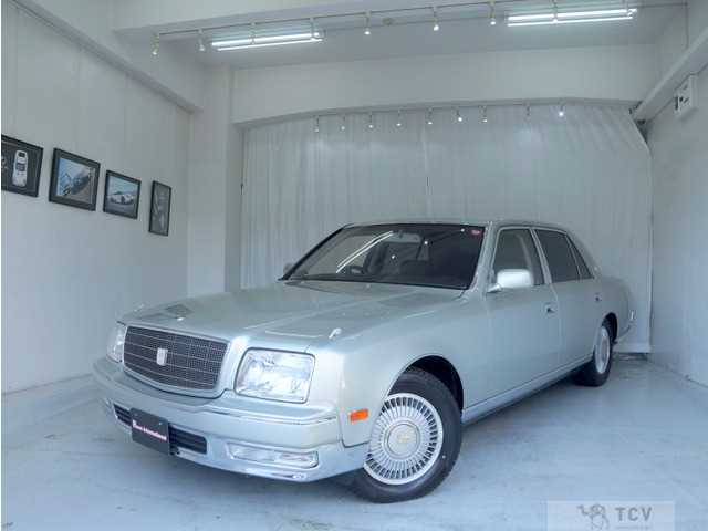 2008 Toyota Century