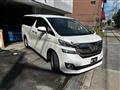2015 Toyota Vellfire