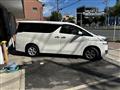 2015 Toyota Vellfire