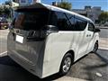 2015 Toyota Vellfire