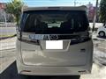 2015 Toyota Vellfire