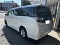2015 Toyota Vellfire