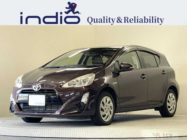 2015 Toyota AQUA