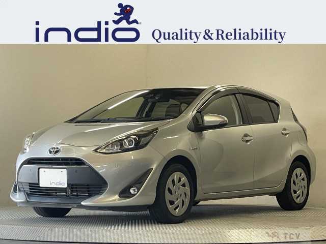 2018 Toyota AQUA