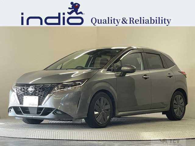 2021 Nissan Note