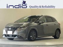 2021 Nissan Note