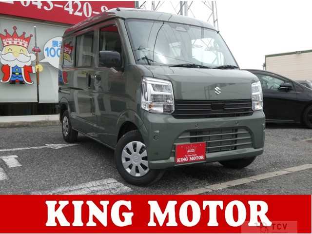 2026 Suzuki Every