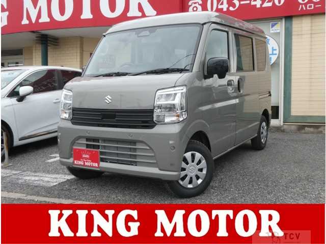 2026 Suzuki Every