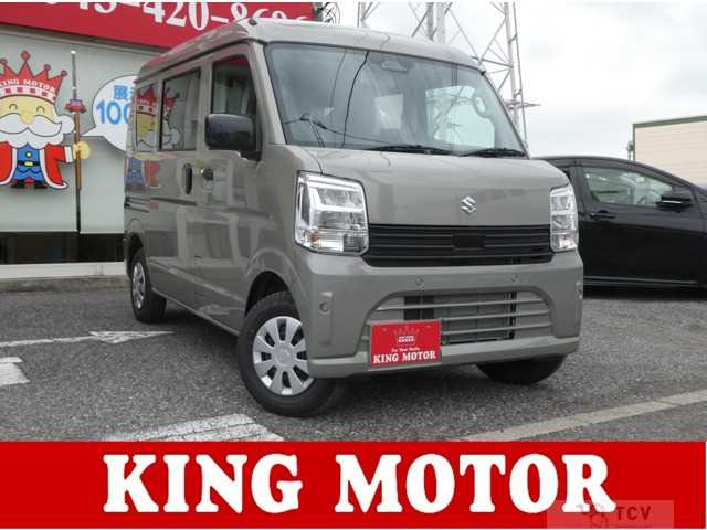 2026 Suzuki Every