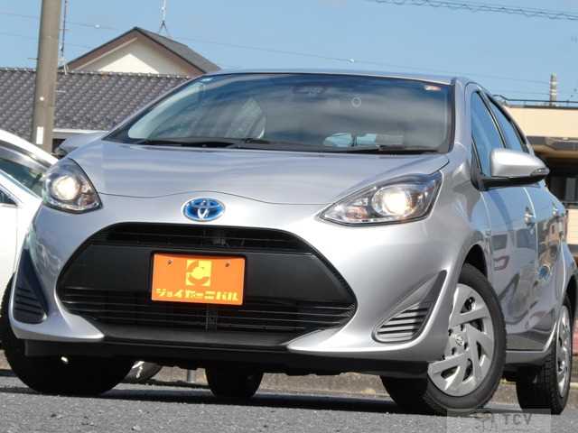 2017 Toyota AQUA