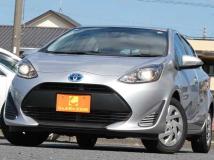 2017 Toyota AQUA