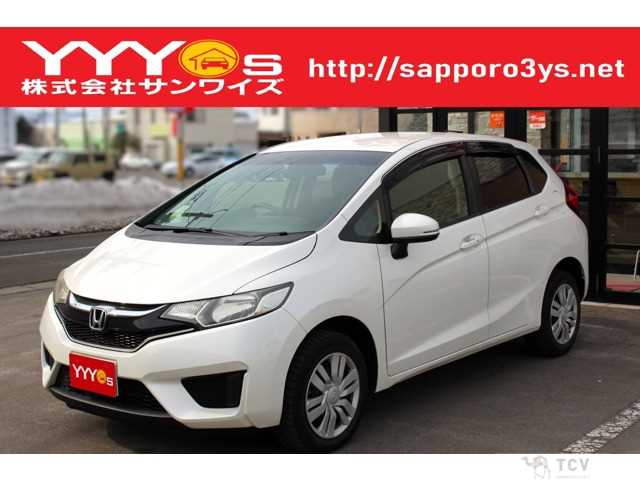 2016 Honda Fit